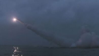 Photo of यह क्रूज मिसाइल परीक्षण अमेरिकी साम्राज्यवाद और दक्षिण कोरिया को उत्तर कोरिया का जवाब है