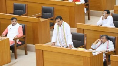 Photo of त्रिपुरा की जीएसडीपी विकास दर राष्ट्रीय औसत से अधिक: वित्त मंत्री