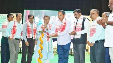 Photo of प्रदेश में क्षेत्रीय नारियल नर्सरी स्थापित करने की पहल की जाएगीः कृषि मंत्री ऑनलाइन डेस्क, 17 मार्च 2023।