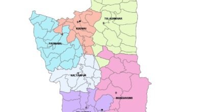 Photo of खोई जिला कौशल समिति की बैठक