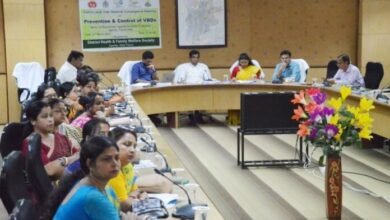 Photo of मच्छरों के संक्रमण और किशोर माताओं के उन्मूलन पर निगम की एक महत्वपूर्ण बैठक
