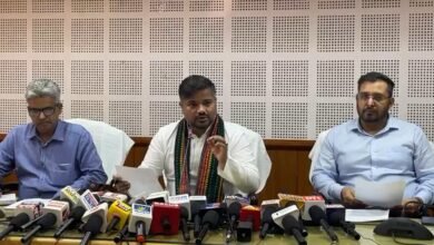 Photo of खाद्य मंत्री ने पत्रकार वार्ता में कहा कि राज्य में 765 राशन दुकानों को मॉडल राशन दुकानों में अपग्रेड किया जायेगा