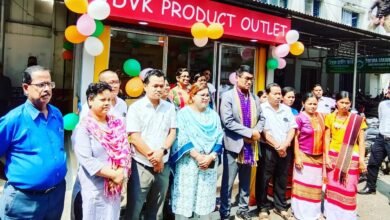Photo of गोरखाबस्ती में वीडीवीआईसी आउटलेट का उद्घाटन