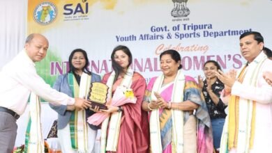 Photo of अंतरराष्ट्रीय महिला दिवस, युवा मामले एवं खेल विभाग की पहल पर राज्य सरकार महिलाओं के विकास के लिए खड़ी : खेल मंत्री