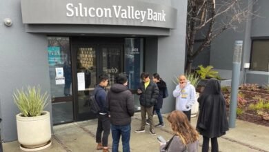 Photo of कैलिफोर्निया स्थित सिलिकॉन वैली बैंक पूंजी संकट के कारण बंद हो गया है