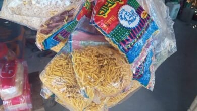Photo of अथारोमुरा हिल्स के विभिन्न कस्बों में एक्सपायर्ड फूड का रामराम व्यापार
