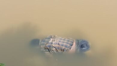 Photo of तालाब से एक शव बरामद किया गया