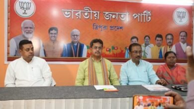 Photo of 8 मार्च शपथ, राज्य भाजपा चुनाव कार्यालय में तैयारी बैठक