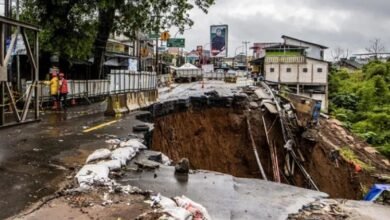 Photo of इंडोनेशिया में भारी बारिश और भूस्खलन से 11 लोगों की मौत, 50 लापता