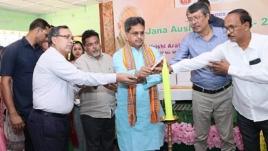 Photo of जेनेरिक दवाओं को लोकप्रिय बनाने के लिए जन जागरूकता पैदा करने की जरूरत : मुख्यमंत्री