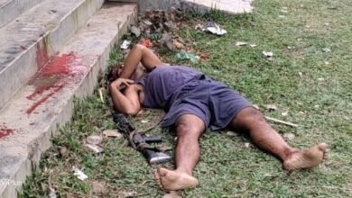 Photo of टीएसआर जवान की रहस्यमय ढंग से गोली लगने से मौत