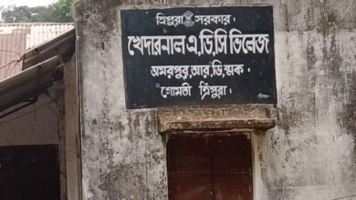 Photo of पंचायतों में काम बंटवारे को लेकर भाजपा व टिपरा मठ के कार्यकर्ताओं में विवाद