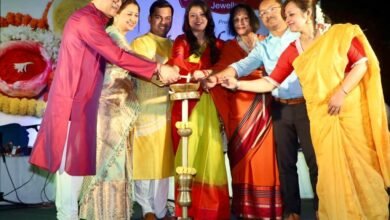 Photo of श्याम सुंदर कंपनी ज्वेलर्स लेकर आई आनंद धारा