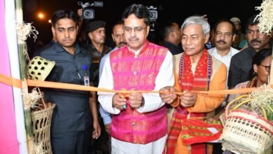 Photo of किन्ना में पारंपरिक गरिया पूजा व महोत्सव का शुभारंभ, प्रदेश के विभिन्न समुदायों की संस्कृति व संस्कृति अलग-अलग लेकिन अनेकता में एकता है: मुख्यमंत्री