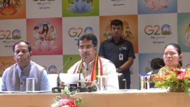 Photo of जी-20 विज्ञान सम्मेलन: प्रेस कांफ्रेंस में मुख्यमंत्री, सम्मेलन जलवायु परिवर्तन और हरित ऊर्जा स्रोतों के निर्माण पर केंद्रित था