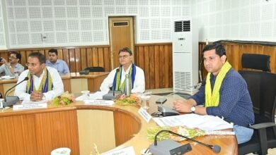 Photo of ग्रामीण अर्थव्यवस्था विकास में पशु संसाधन विकास एवं मत्स्य विभाग, पशुपालन एवं मत्स्य पालन की धलाई जिलावार समीक्षा बैठक महत्वपूर्ण भूमिका: मत्स्य मंत्री