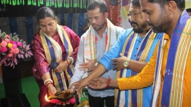 Photo of नव वर्ष के स्वागत की सनातन परंपरा सिपाहीजाला जिले में बरेश्वरन पर्वः सहकारिता मंत्री