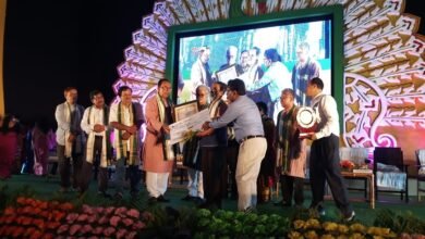 Photo of हनपनिया अंतर्राष्ट्रीय मेला मैदान में 41वां अगरतला पुस्तक मेला संपन्न हुआ