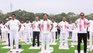 Photo of प्रधानमंत्री के मार्ग दर्शन में 21 जून को पूरी दुनिया में अंतरराष्ट्रीय योग दिवस मनाया जाता है: डॉ. माणिक