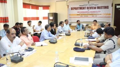 Photo of परिवहन विभाग की सेवाओं को सार्वजनिक करने का रोड मैप बनाया जाए : परिवहन मंत्री