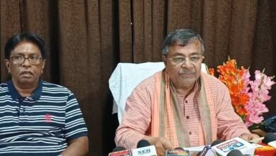 Photo of संवाददाता सम्मेलन में बिजली मंत्री ने कहा कि बिजली आपूर्ति लाइन को सामान्य करने के कार्य को प्राथमिकता दी गयी है