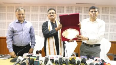 Photo of ई-खरीद के कार्यान्वयन में पूर्वोत्तर राज्यों में त्रिपुरा सर्वश्रेष्ठ: वित्त मंत्री