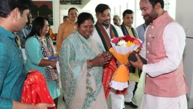 Photo of केंद्रीय पर्यटन मंत्री राज्य के दो दिवसीय दौरे पर हैं