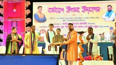 Photo of विशालगढ़ में वर्षावरण पर्व हमारे प्रदेश में अनेकता में छिपा, सभी जातियों के लोगों की एकता : मुख्यमंत्री