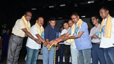 Photo of सरकार के विकास कार्यक्रमों को पूरी लगन और ईमानदारी से लागू करें : तपशीली जाति कल्याण मंत्री