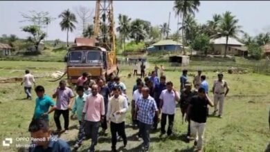 Photo of विधानसभा क्षेत्र में पिनेका पानी की समस्या को दूर करने के लिए मंत्री ने विशेष कदम उठाया है