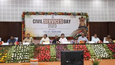 Photo of प्रज्ञा भवन में सिविल सर्विस अवार्ड 2023, सरकार के विकास कार्यक्रमों का सफल क्रियान्वयन सरकारी अधिकारियों पर निर्भर : मुख्यमंत्री