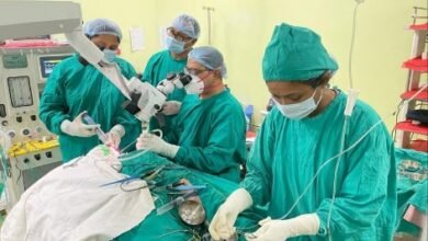 Photo of जीबी अस्पताल में सफल कॉक्लियर इम्प्लांट सर्जरी