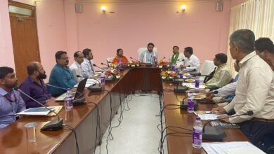 Photo of सांस्कृतिक मामलों पर स्टेट गेस्ट हाउस में केंद्रीय संस्कृति मंत्री, सांस्कृतिक विरासत के मामले में त्रिपुरा में काम करने के कई अवसर हैं