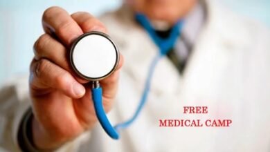Photo of 30 अप्रैल को शांतिबाजार में सांसद मेगा हेल्थ कैंप