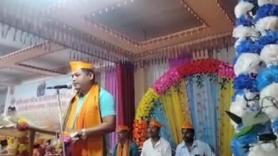 Photo of तिपरा माथर सूरमा प्रखंड अध्यक्ष भाजपा में शामिल