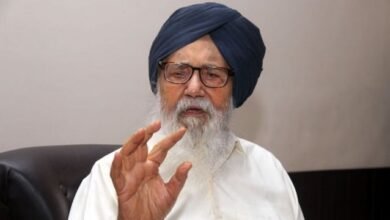 Photo of पंजाब के पूर्व मुख्यमंत्री के निधन पर राष्ट्रीय शोक