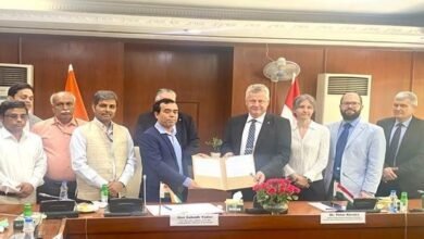 Photo of जल प्रबंधन पर भारत-हंगरी संयुक्त कार्य समूह की बैठक