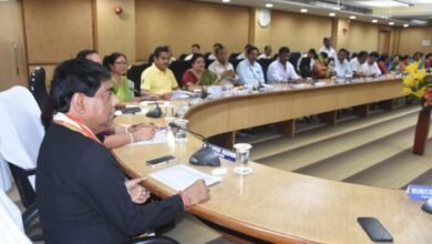 Photo of अगरतला पुर निगम में चार महीने के लिए 142 करोड़ 10 लाख वोट ऑन अकाउंट मिले