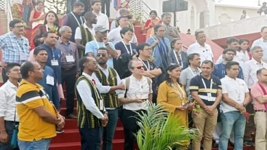 Photo of जी-20 सदस्य देशों के प्रतिनिधि सिपाहीजाला और निरामहल का दौरा करते हैं