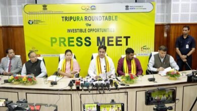 Photo of धलाई में पीपीपी मॉडल पर मेडिकल कॉलेज बनाने के लिए एमओयू साइन किया