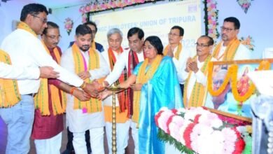 Photo of संकट में किसी का साथ देना और मदद का हाथ बढ़ाना ही एक आदर्श इंसान की पहचान होती है: सुशांत चौधरी