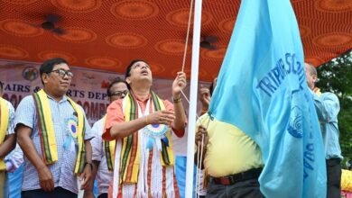 Photo of अंडर-17 खो-खो एवं हॉकी प्रतियोगिता का शुभारंभ, खेल जीवन में खुद को स्थापित करने का एक तरीका है : खेल मंत्री