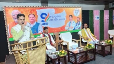 Photo of देश की पिछली सरकारें भ्रष्टाचार से जुड़ी थीं : मुख्यमंत्री