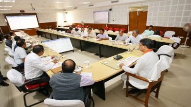 Photo of नगरीय क्षेत्रों में नागरिक सेवाएं उपलब्ध कराने में अधिक सक्रिय भूमिका निभायेगा नगर विकास विभाग : मुख्यमंत्री