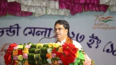 Photo of अमरपुर में माता मंगलचंडी मेला का उद्घाटन, मेला हमारी दोस्ती के बंधन को मजबूत करता है: मुख्यमंत्री