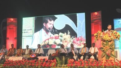 Photo of बिलोनिया त्रिपुरा में स्कूल शिक्षा विभाग द्वारा शुरू की गई राज्य-आधारित रवींद्र जयंती रवींद्रनाथ टैगोर का आत्मा से जुड़ाव था: सहकारिता मंत्री