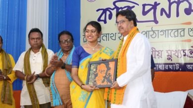 Photo of रवींद्रनाथ टैगोर की 162वीं जयंती पर मुख्यमंत्री, रवींद्रनाथ टैगोर हमारे विचारों और संस्कृति में रचे-बसे हैं