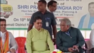 Photo of गोमती जिला अस्पताल में आधुनिक लाइफ सपोर्ट वाली एंबुलेंस, नागरिकों को बेहतर स्वास्थ्य सेवाएं देने के लिए सरकार ने उठाए कई कदम: मुख्यमंत्री