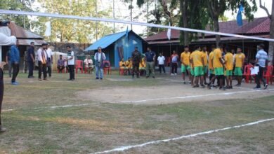 Photo of राज्य स्तरीय अंडर-17 वॉलीबाल प्रतियोगिता का शुभारंभ सरकार ने स्कूली स्तर पर खेलों के विकास को दिया महत्व : मंत्री शुक्लाचरण नोयतिया