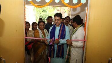 Photo of राष्ट्रीय सेवा प्रकल्प में 7 दिवसीय विशेष शिविर, छात्रों में समाज सेवा की भावना विकसित करने में राष्ट्रीय सेवा योजना की अहम भूमिका : मुख्यमंत्री